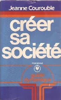 Créer sa société - Jeanne Courouble