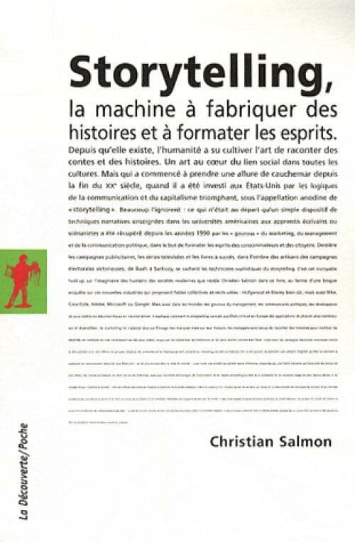 Storytelling - Christian Salmon