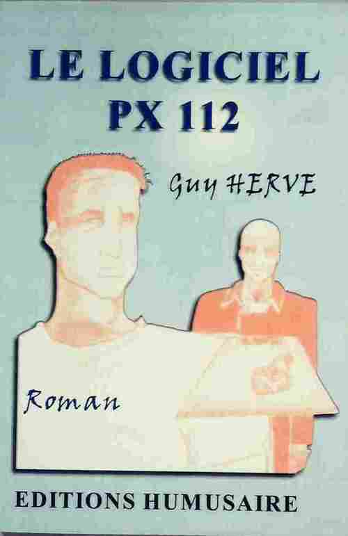 Le logiciel PX112 - Guy Hervé