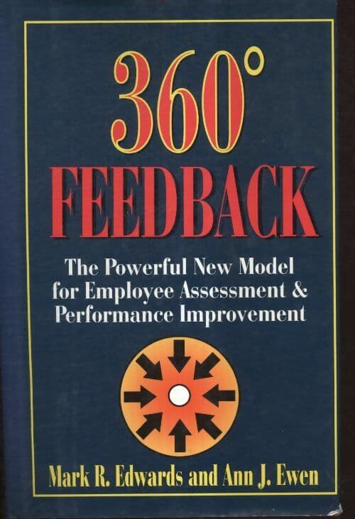 360° feedback - Mark R Edwards