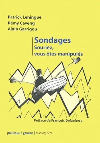 Sondages. Souriez, vous êtes manipulés - Patrick Lehingue
