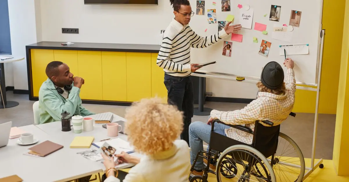 Comment rendre votre webinaire accessible à tous