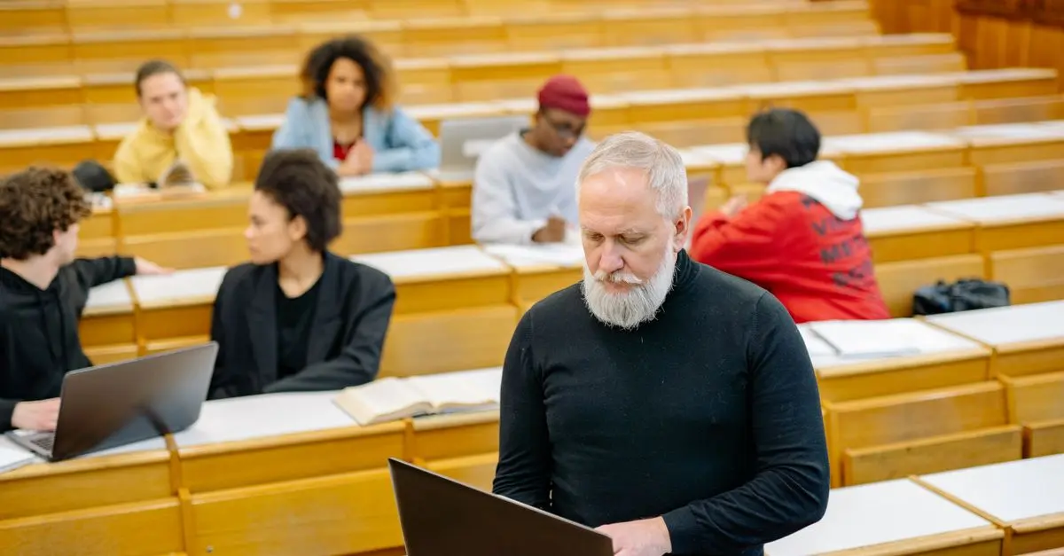Les bénéfices des webinaires pour le secteur éducatif