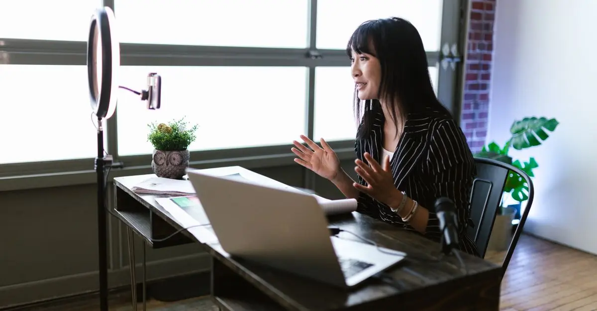 Les meilleures pratiques pour un webinaire interactif réussi