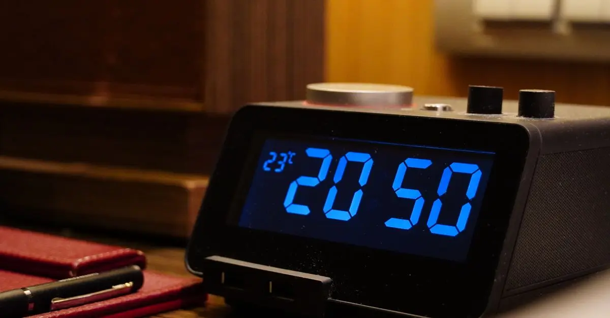 Les meilleurs horaires pour organiser un webinaire