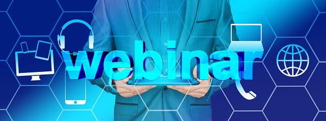 Comment choisir le format idéal pour vos webinaires