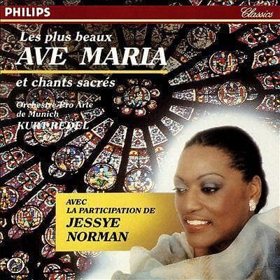 Orchestre Pro Arte De Munich, Kurt Redel Avec La Participation De Jessye Norman