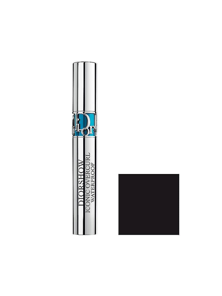 DIOR Mascara - Diorshow Iconic Overcurl Waterproof (091 Black)